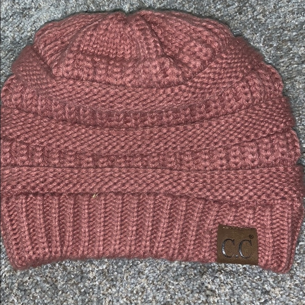 C.C beanie